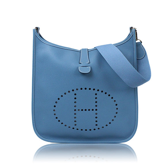 HERMES エヴリンⅡGM 30 x30 x9cm(幅 x 高さ x マチ)