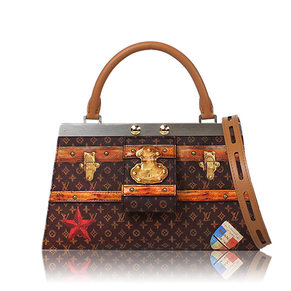 LOUIS VUITTON クラウンフレームPM 