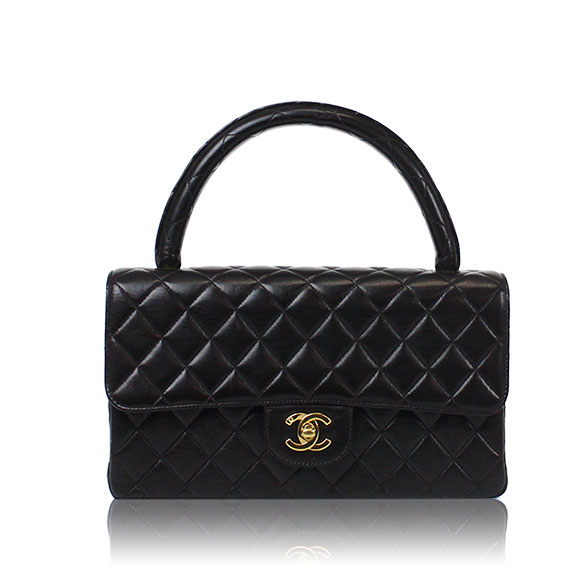 CHANEL ハンドバッグ 25 x13 x 6cm(幅 x 高さ x マチ)