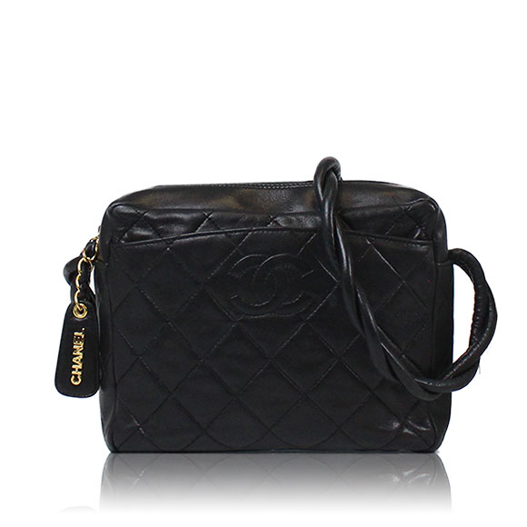 CHANEL ショルダーバッグ 
