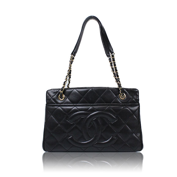 CHANEL チェーンショルダーバッグ 