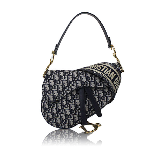 Dior サドルバッグ 25&nbsp;x20&nbsp;x5cm(幅&nbsp;x 高さ&nbsp;x マチ)