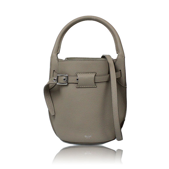 CELINE ビッグバッグバケットナノ 15 x21 x15cm(幅 x 高さ x マチ)