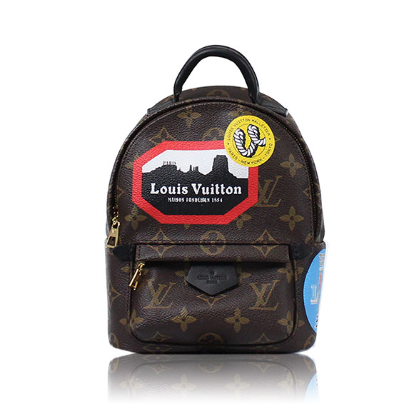LOUIS VUITTON パームスプリングスバックパックMINI 