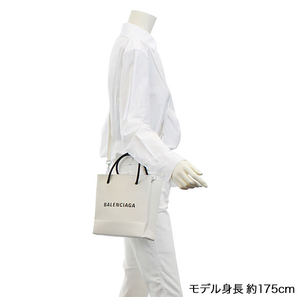 BALENCIAGA(バレンシアガ)ショッピングトートバッグXXS | 商品詳細 ...