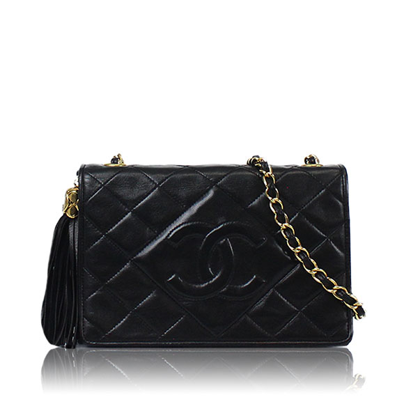 CHANEL チェーショルダーバッグ 