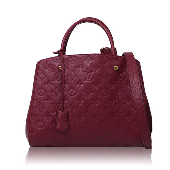 LOUIS VUITTON モンテーニュMM 