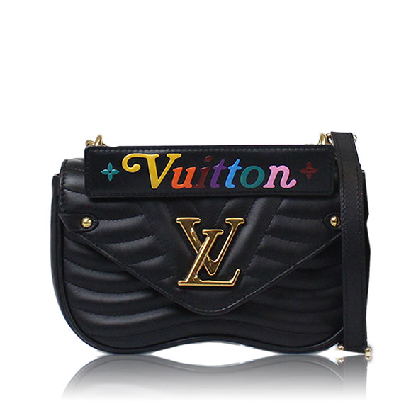 LOUIS VUITTON ニューウェーブチェーンバッグPM 