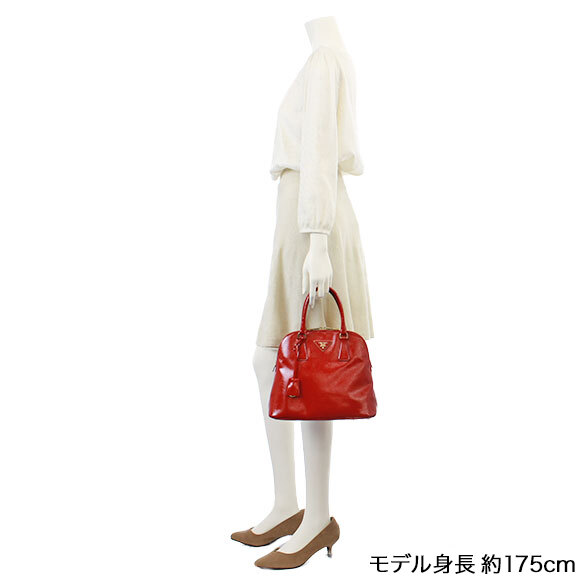 PRADA(プラダ)サフィアーノヴェルニーチェ | 商品詳細 | 【公式