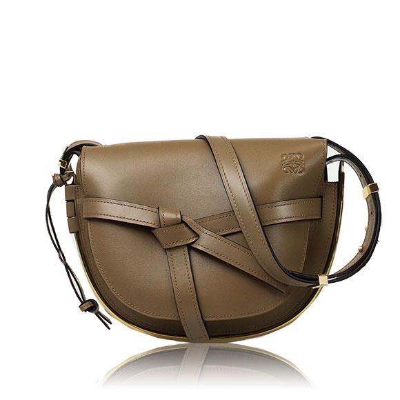LOEWE ゲートフレームスモールバッグ 27&nbsp;x20&nbsp;x12cm(幅&nbsp;x 高さ&nbsp;x マチ)