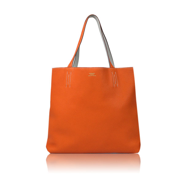 HERMES ドゥブルセンス45 36 x32 x12cm(幅 x 高さ x マチ)