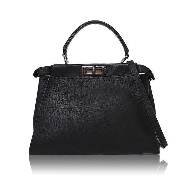 FENDI ピーカブー 34 x24 x12cm(幅 x 高さ x マチ)