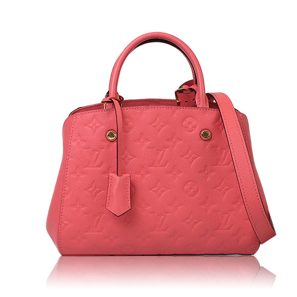 LOUIS VUITTON モンテーニュBB 