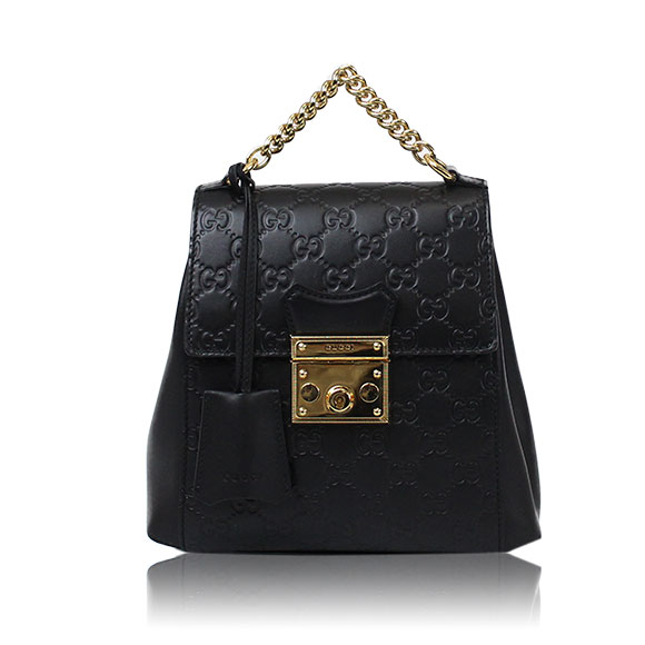 GUCCI パドロック 20 x20 x8cm(幅 x 高さ x マチ)