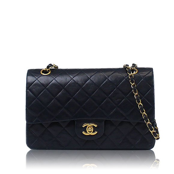 CHANEL チェーンショルダーバッグ 
