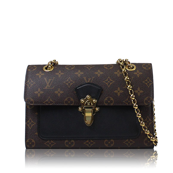 LOUIS VUITTON ヴィクトワール 27&nbsp;x17&nbsp;x10cm(幅&nbsp;x 高さ&nbsp;x マチ)