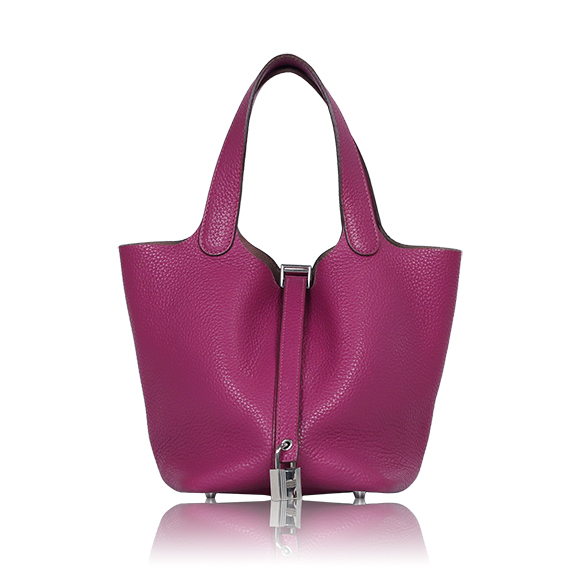 HERMES ピコタンPM 18&nbsp;x17&nbsp;x13cm(幅&nbsp;x 高さ&nbsp;x マチ)
