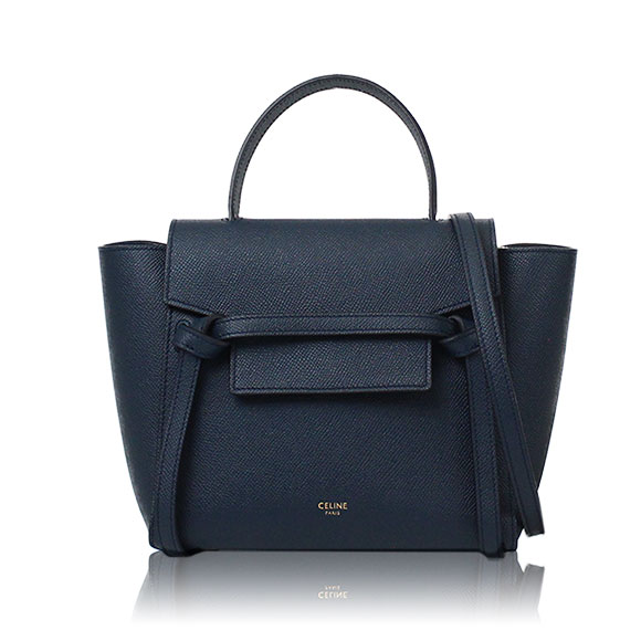 CELINE ベルトバッグナノ 