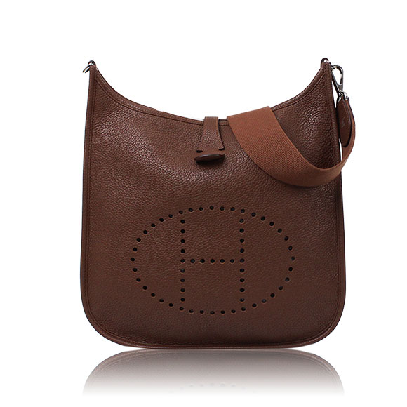 HERMES エヴリンⅢPM 27&nbsp;x30&nbsp;x8cm(幅&nbsp;x 高さ&nbsp;x マチ)