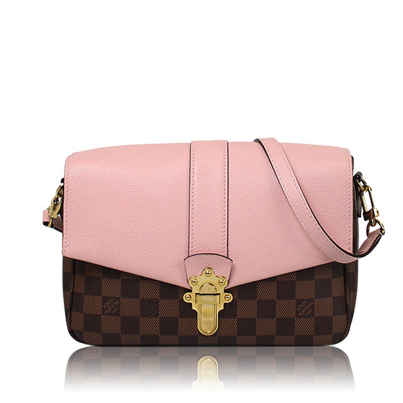 LOUIS VUITTON クラプトン 25&nbsp;x17&nbsp;x7cm(幅&nbsp;x 高さ&nbsp;x マチ)