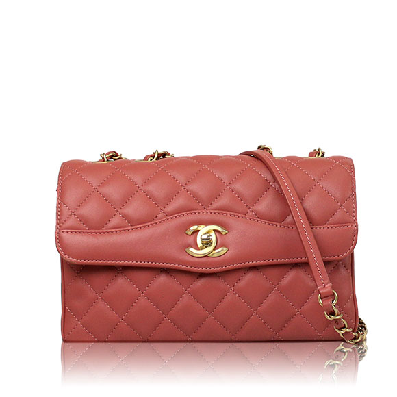 CHANEL チェーンショルダーバッグ 24&nbsp;x16&nbsp;x7cm(幅&nbsp;x 高さ&nbsp;x マチ)