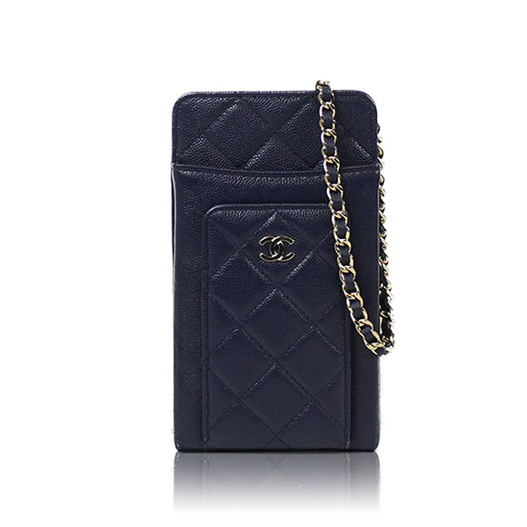 CHANEL チェーンショルダーバッグ 