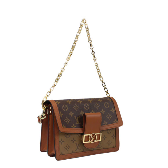 LOUIS VUITTON（ルイ・ヴィトン）ポルトフォイユドーフィーヌ