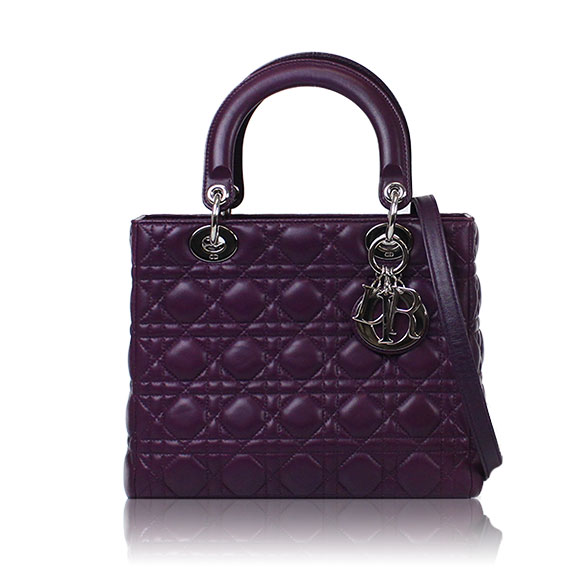 Dior レディディオール 24 x20 x11cm(幅 x 高さ x マチ)