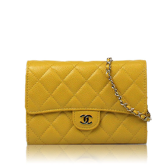 CHANEL チェーンショルダーバッグ 15&nbsp;x10&nbsp;x3cm(幅&nbsp;x 高さ&nbsp;x マチ)