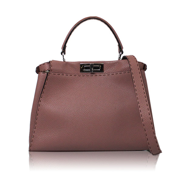 FENDI ピーカブー 34 x25 x13cm(幅 x 高さ x マチ)