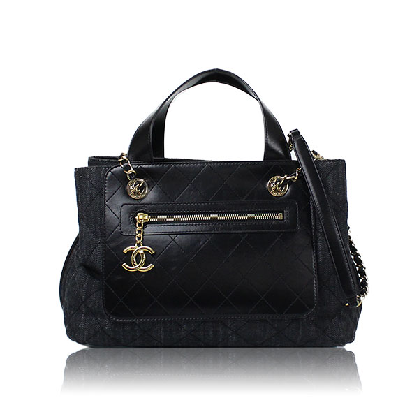 CHANEL 2WAYバッグ 30 x20 x11cm(幅 x 高さ x マチ)
