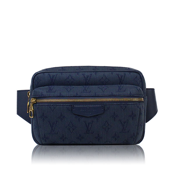 LOUIS VUITTON バムバッグ 20&nbsp;x14&nbsp;x5cm(幅&nbsp;x 高さ&nbsp;x マチ)