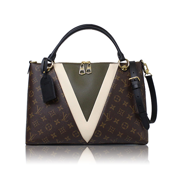 LOUIS VUITTON VトートMM 