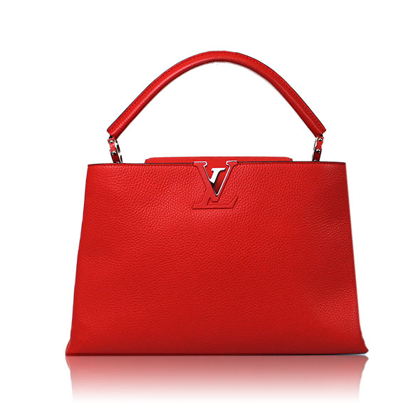 LOUIS VUITTON カプシーヌMM 