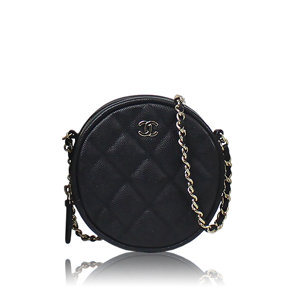 CHANEL チェーンショルダーバッグ 
