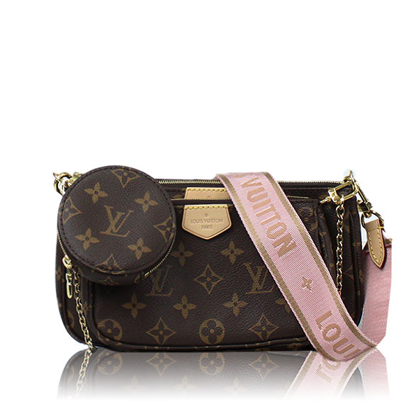 LOUIS VUITTON ミュルティポシェットアクセソワール 