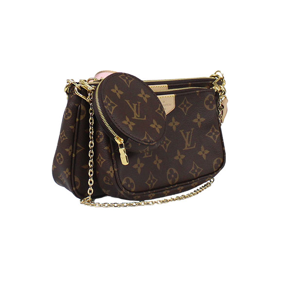 LOUIS VUITTON（ルイ・ヴィトン）ミュルティポシェットアクセソワール
