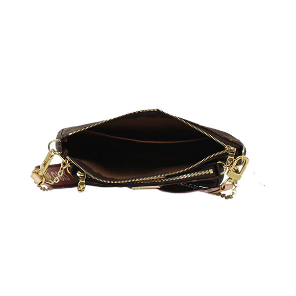 LOUIS VUITTON（ルイ・ヴィトン）ミュルティポシェットアクセソワール