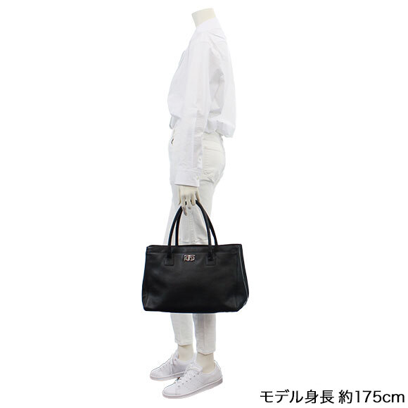 予約販売】本 CHANEL シャネル エグゼクティブトート トートバッグ ...