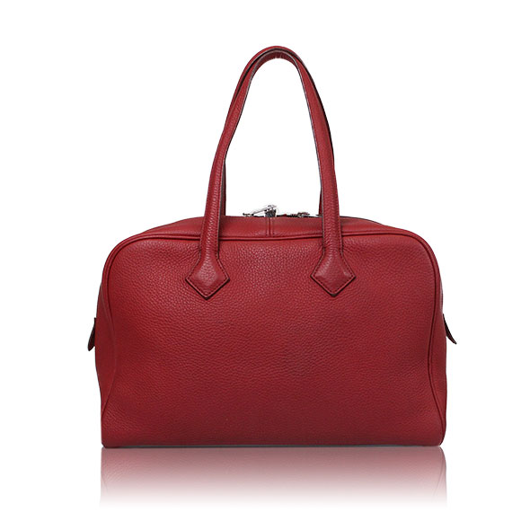 HERMES ヴィクトリア35 35&nbsp;x21&nbsp;x15cm(幅&nbsp;x 高さ&nbsp;x マチ)