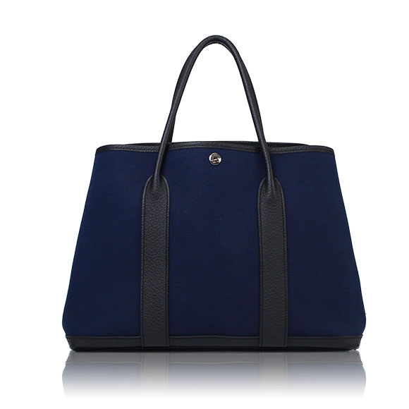 HERMES ガーデンパーティPM 36&nbsp;x25&nbsp;x17cm(幅&nbsp;x 高さ&nbsp;x マチ)