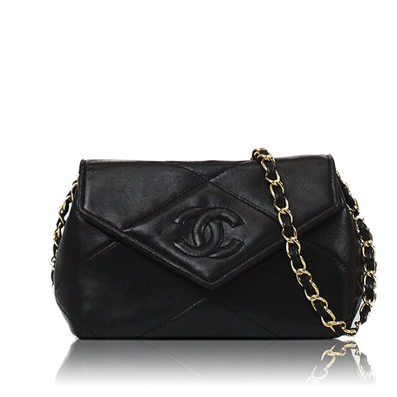 CHANEL チェーンショルダーバッグ 