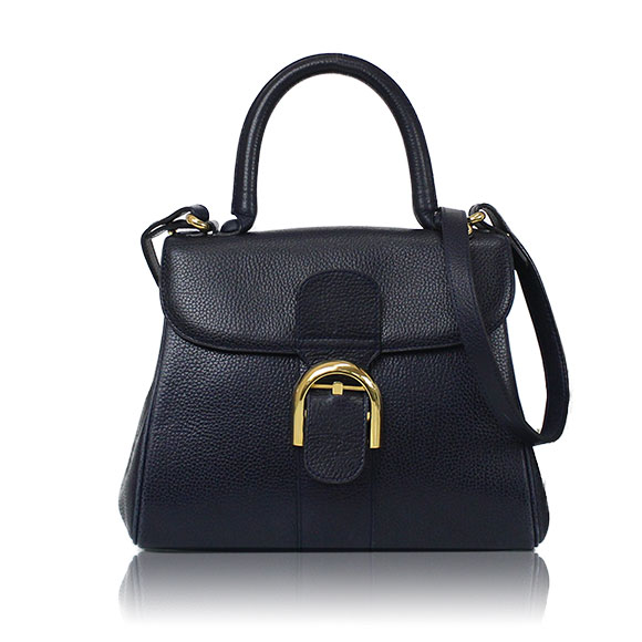 Delvaux ブリヨン 24&nbsp;x20&nbsp;x11cm(幅&nbsp;x 高さ&nbsp;x マチ)