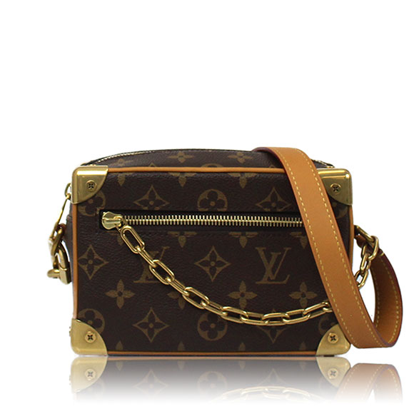 LOUIS VUITTON ミニソフトトランク 
