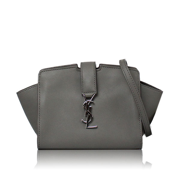 SAINT LAURENT トイカバス 15&nbsp;x11&nbsp;x8cm(幅&nbsp;x 高さ&nbsp;x マチ)