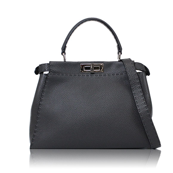 FENDI ピーカブー 34&nbsp;x25&nbsp;x11cm(幅&nbsp;x 高さ&nbsp;x マチ)