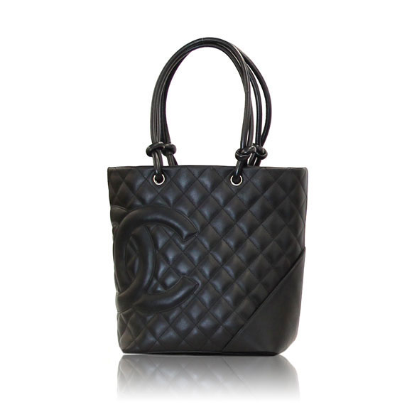 CHANEL カンボンラインミディアムトート 20&nbsp;x24&nbsp;x12cm(幅&nbsp;x 高さ&nbsp;x マチ)