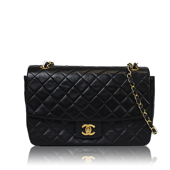 CHANEL チェーンショルダーバッグ 27&nbsp;x17&nbsp;x8cm(幅&nbsp;x 高さ&nbsp;x マチ)
