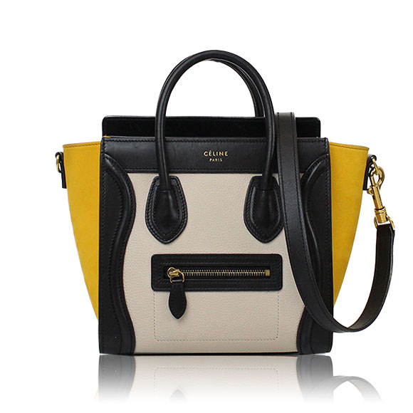 CELINE ナノショッパー 