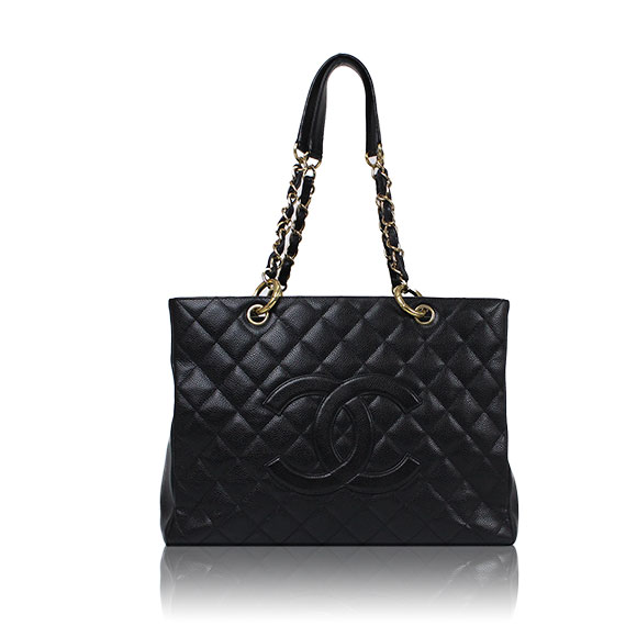 CHANEL チェーントートバッグ 34&nbsp;x23&nbsp;x13cm(幅&nbsp;x 高さ&nbsp;x マチ)